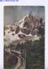 Cartes postales anciennes  Chamonix Mont Blanc 